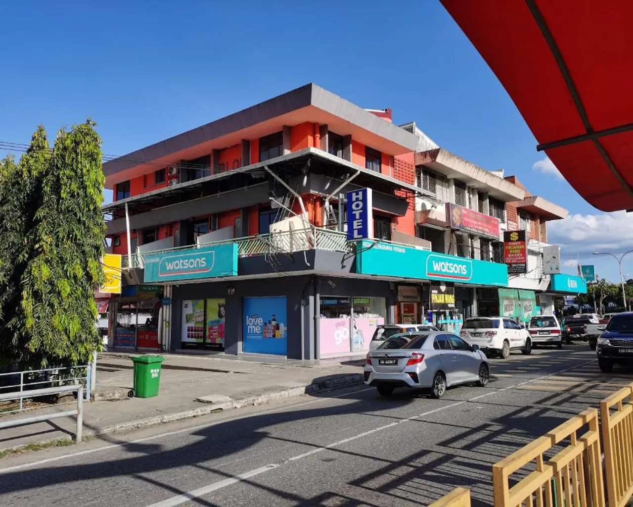 주변 환경