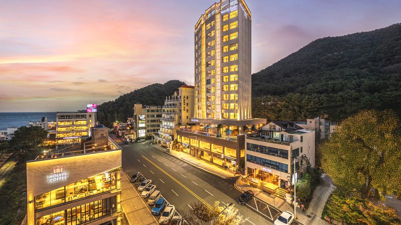 전경