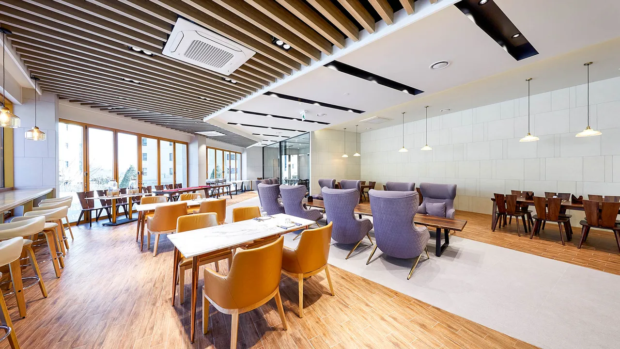 백학자유로리조트 사진