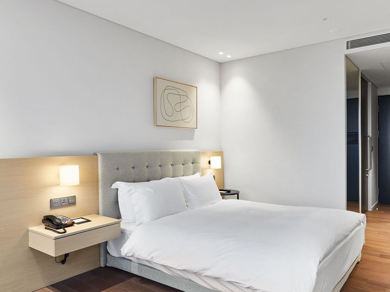 디럭스 더블 시티뷰 (핸디캡)