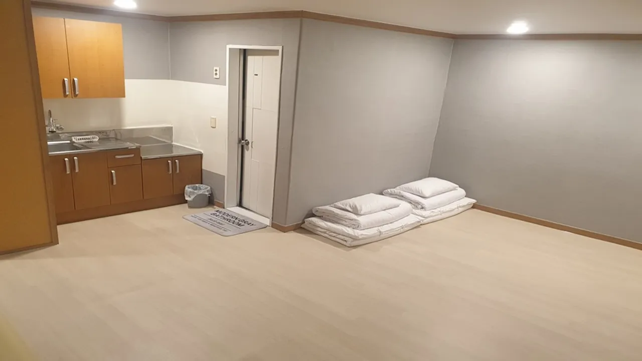설악온천맘모스리조텔 사진
