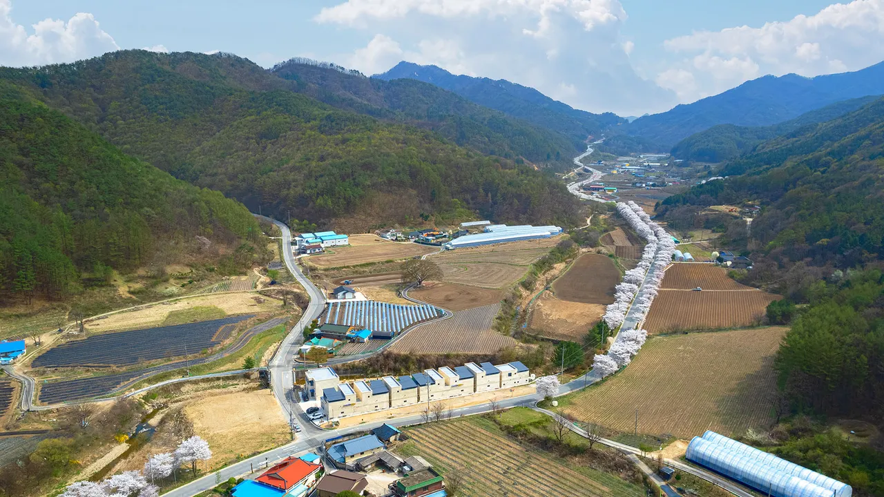 상주 토이앤키즈풀빌라 사진