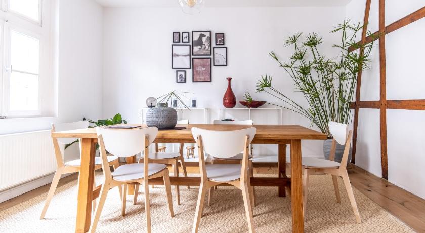 Appartement a la Luise, 엘베르펠트, 독일 - 여기어때 특가
