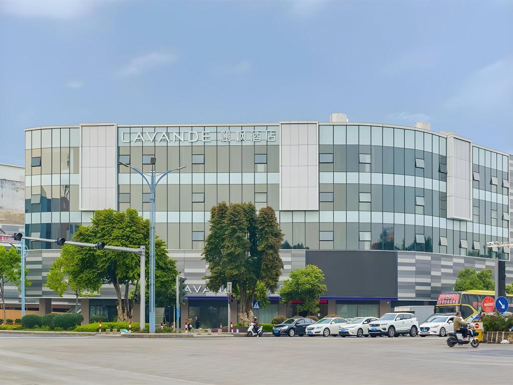 Lavande Hotel Zhongshan Xiaolan Daxin Xinduhui, 중산, 중국 - 여기어때 특가