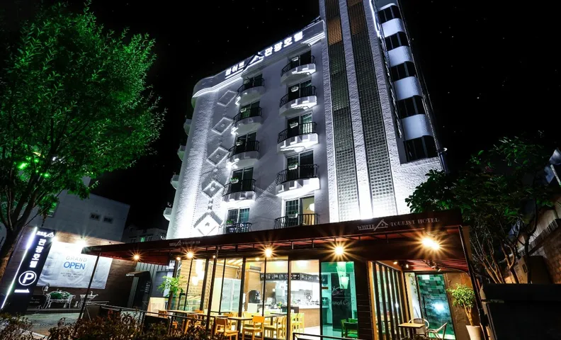 전주 화이트호텔