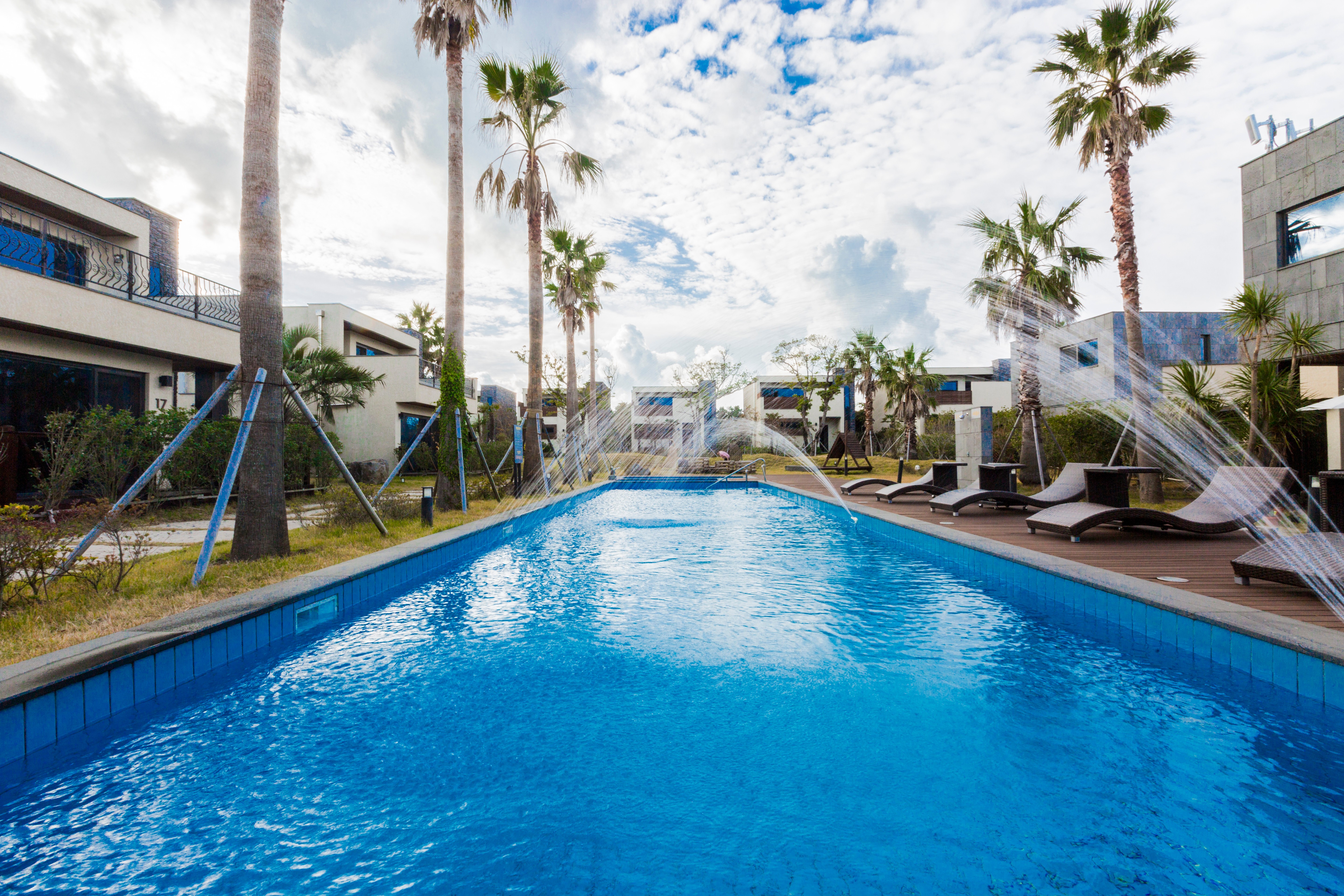 제주 치앙마이스파앤풀빌라 4