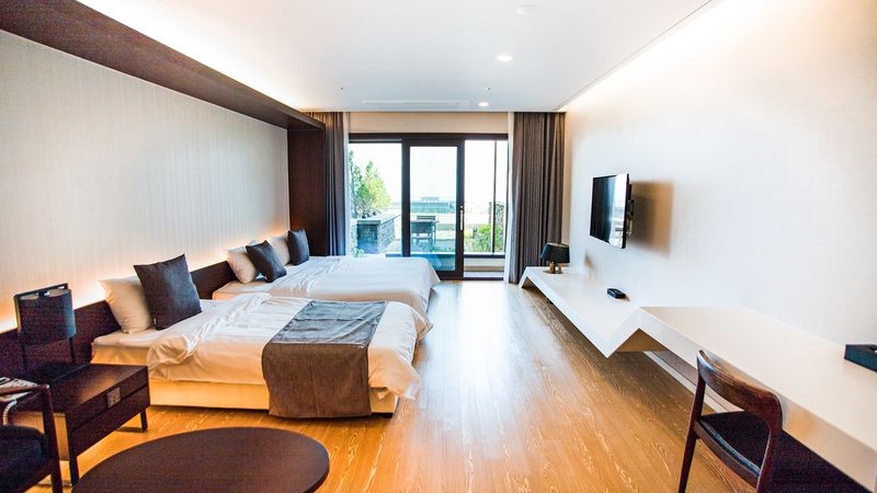 그랜드 디럭스 스튜디오 