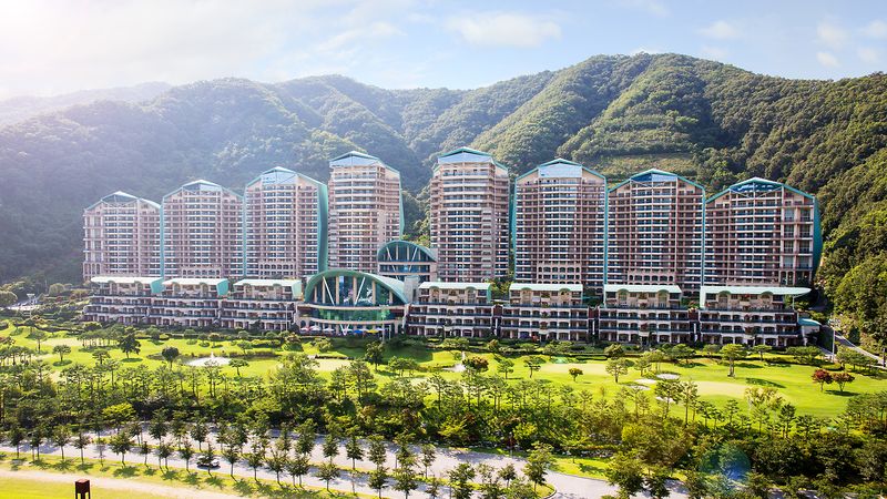 전경