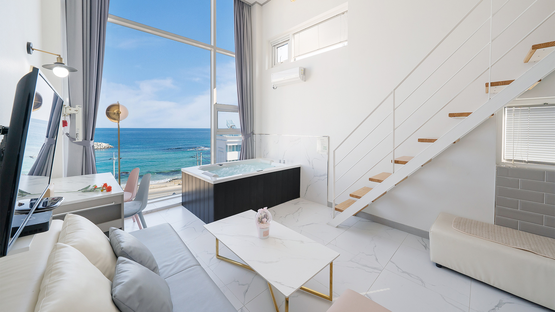 강릉 G7 스파펜션