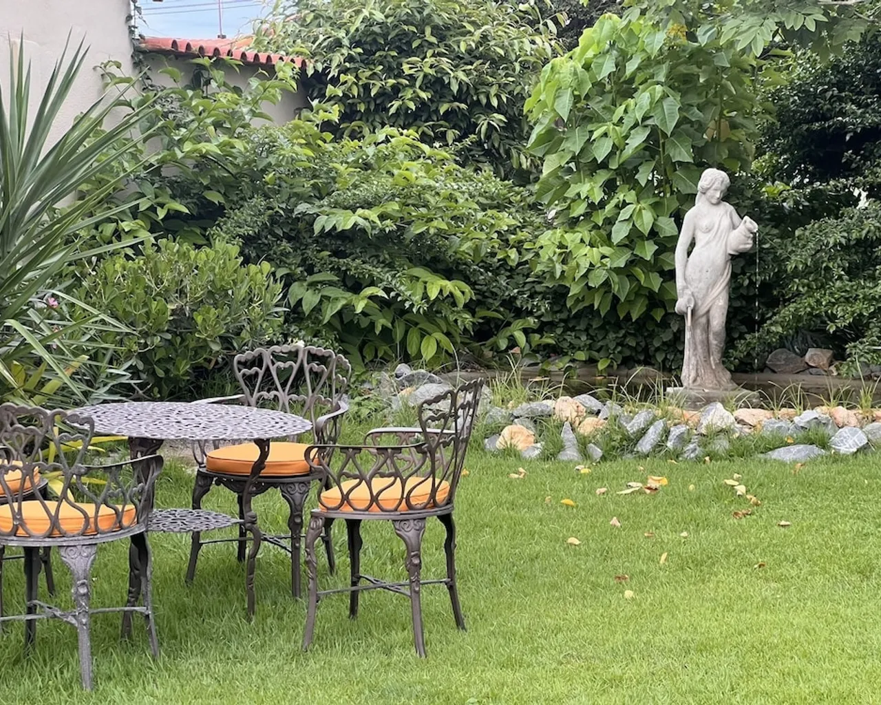 숙소 주변