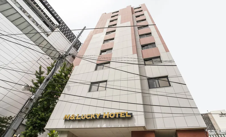 M&LUCKY HOTEL 종로