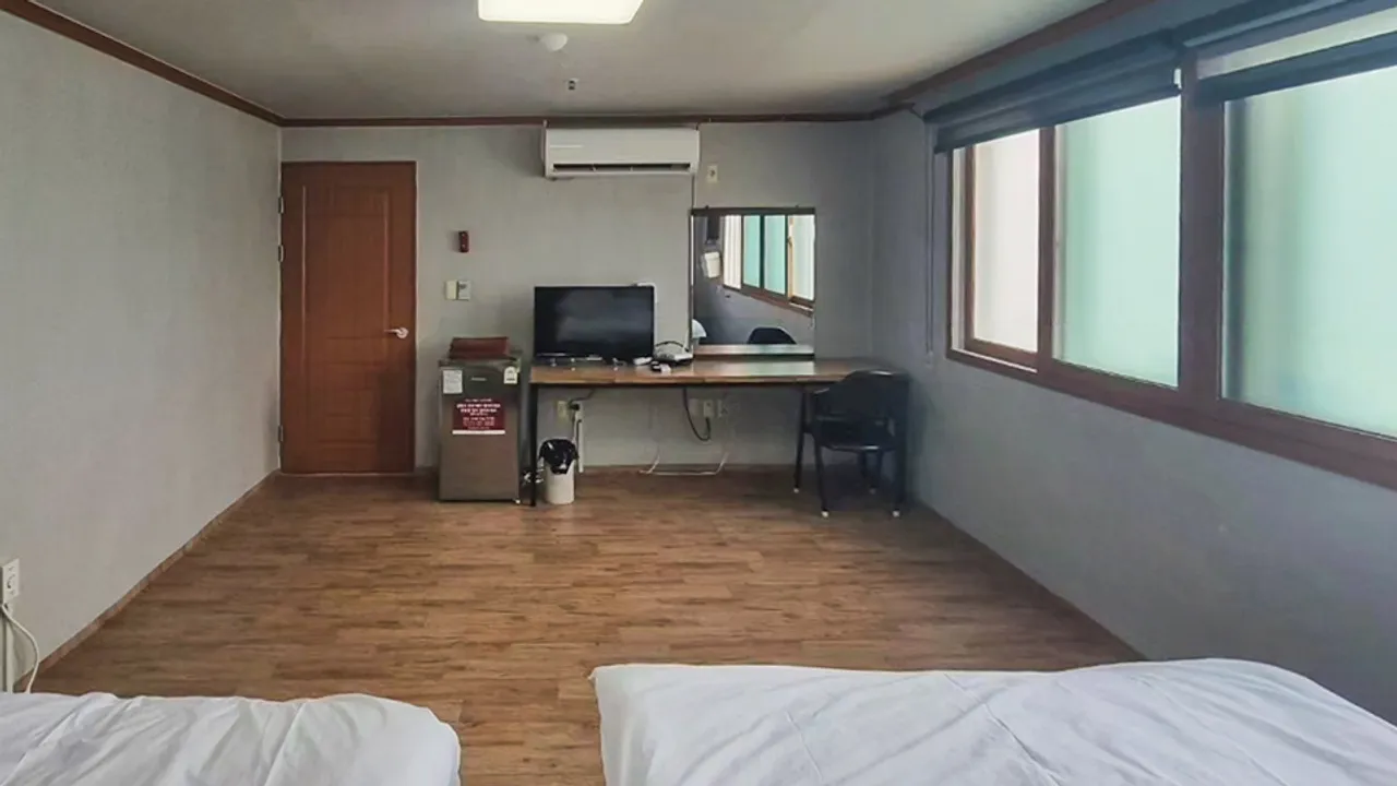 칠보산온천리조트 사진