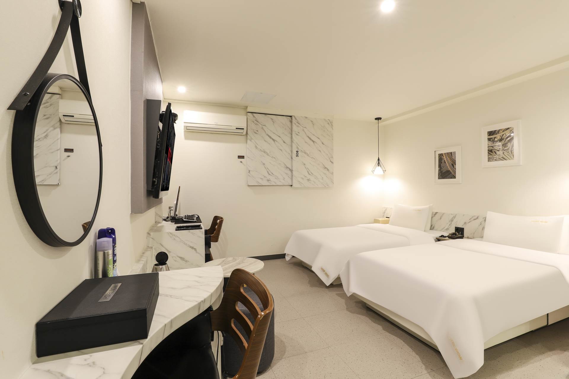 해운대 HOTEL WOW 3