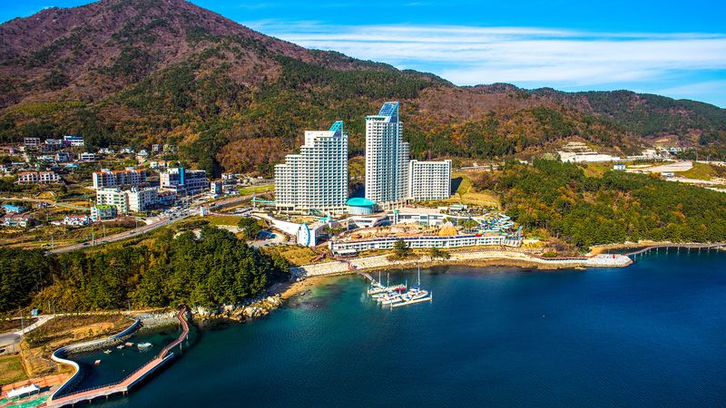 전경