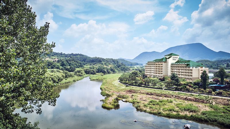 전경
