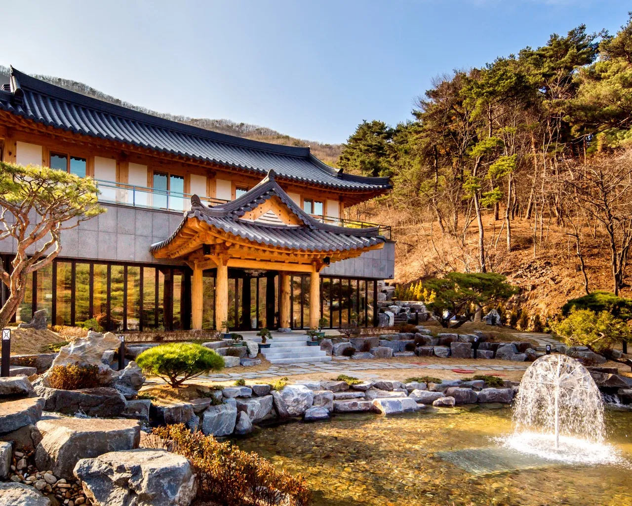 공주 솔향펜션 호텔 구성 및 특징 이미지