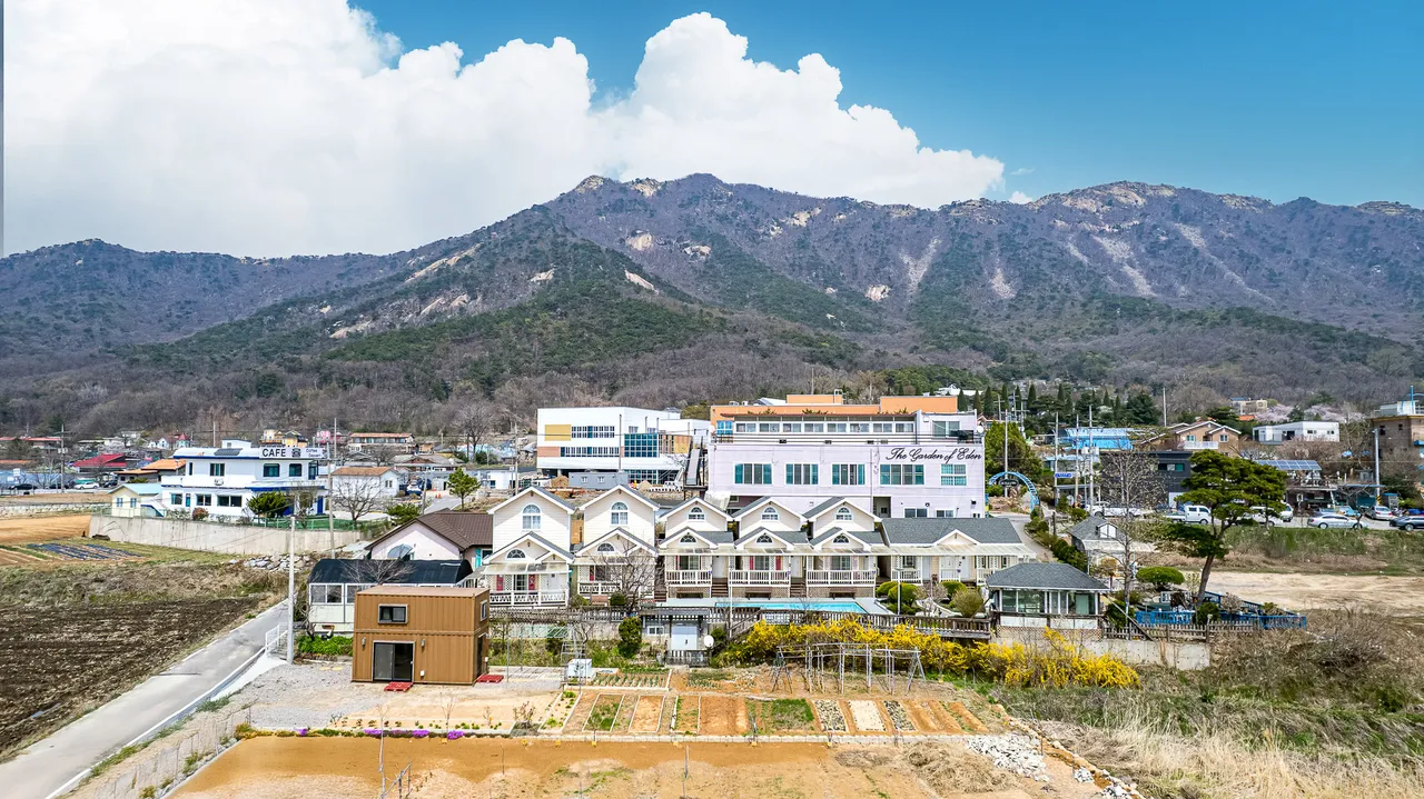 에덴키즈 펜션 사진