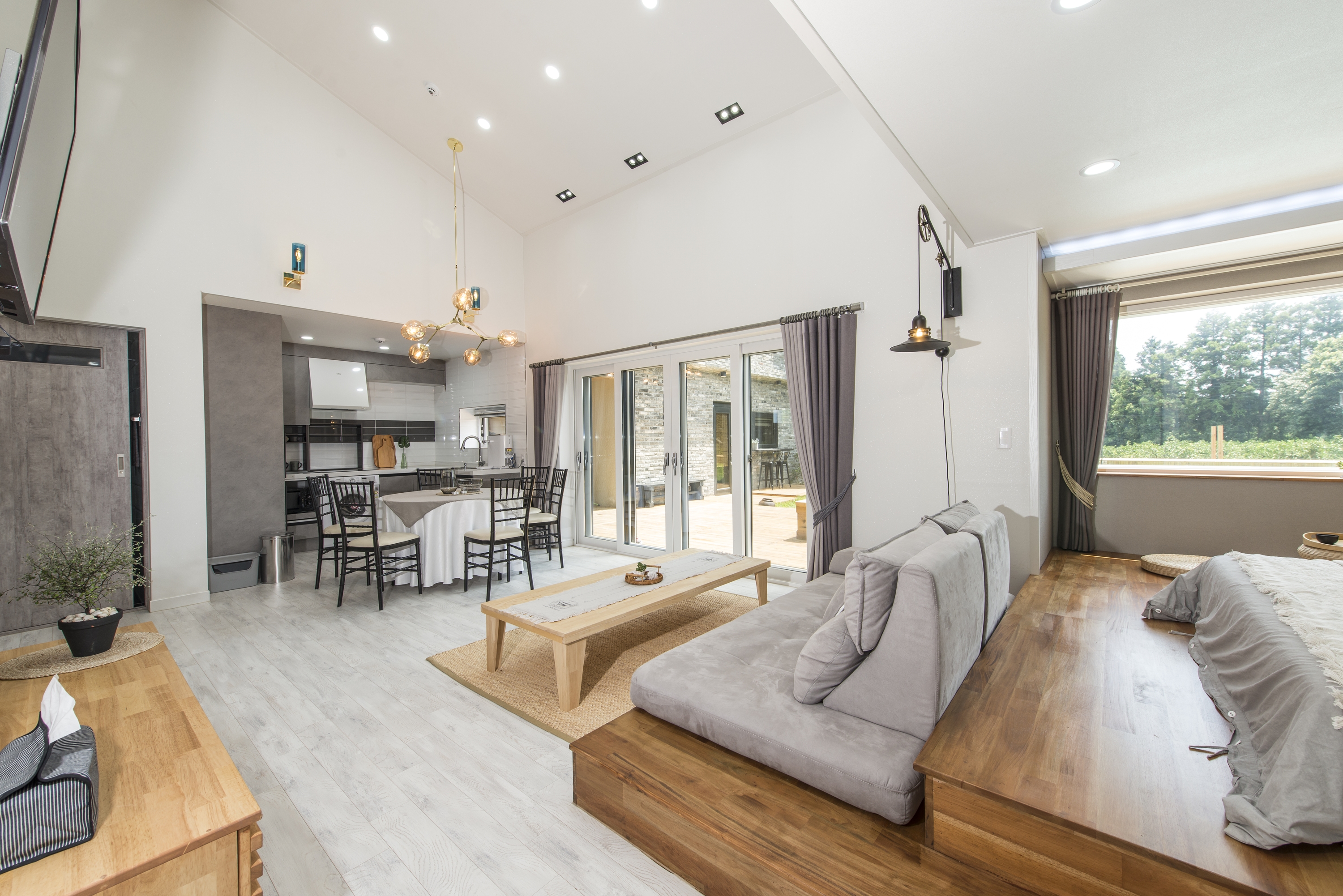 귤밭속 독채 | 느링느링스테이 다로제하우스 4