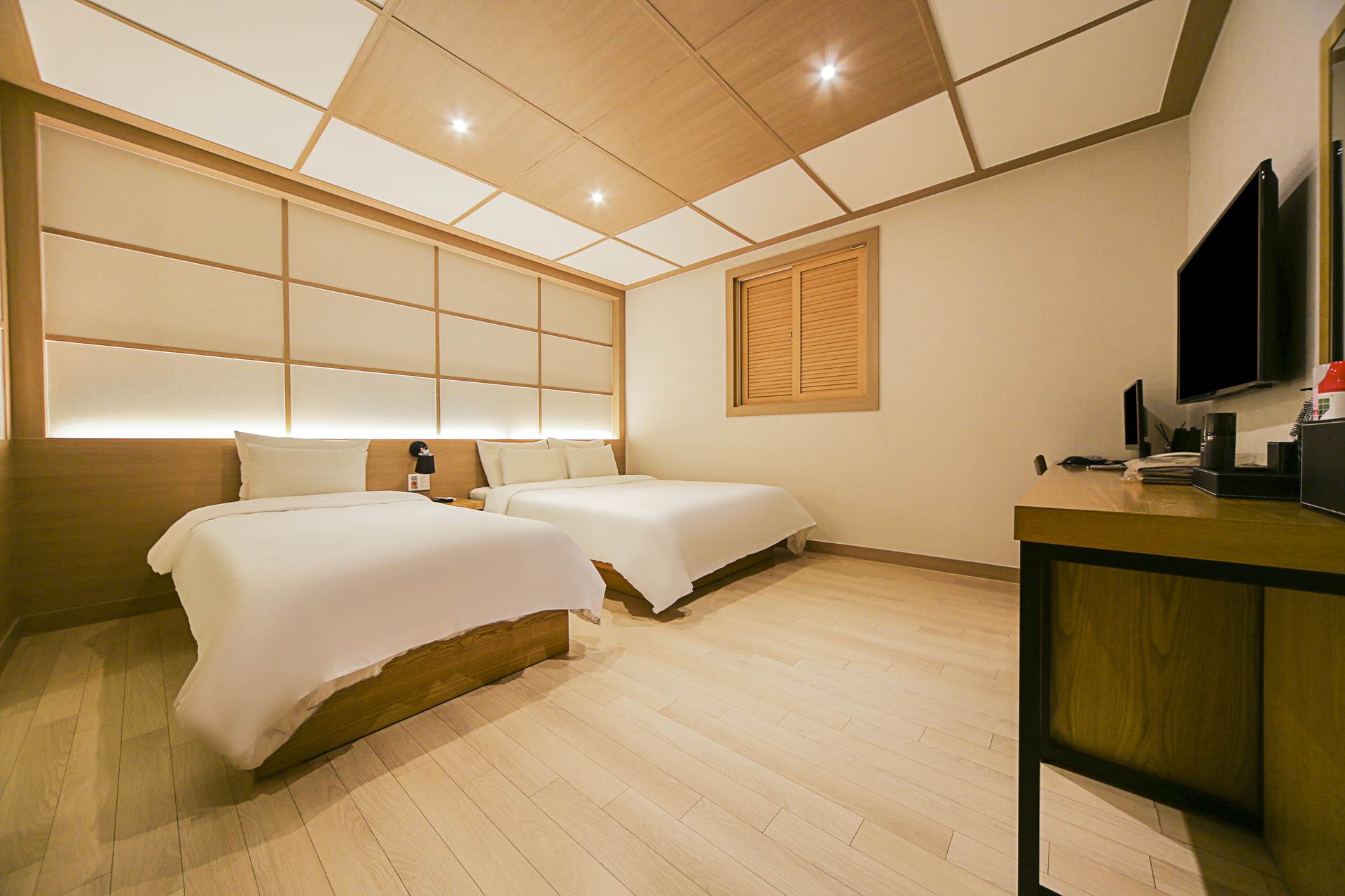 강릉 HOTEL 더샾 5