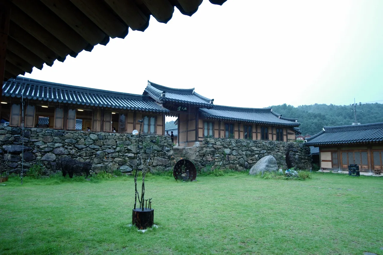 취옹예술관 사진