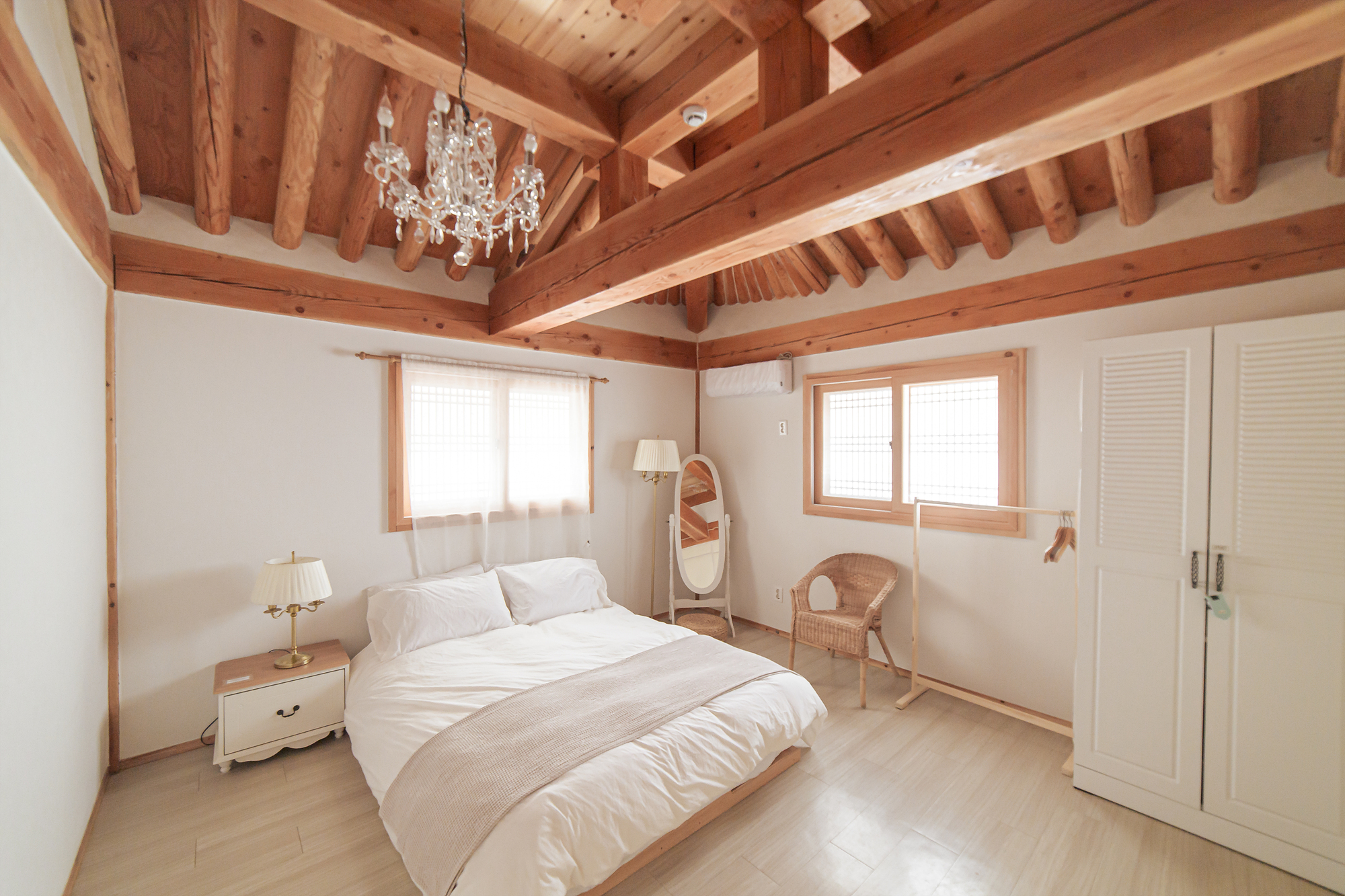 경주 한옥 더나인 펜션 4