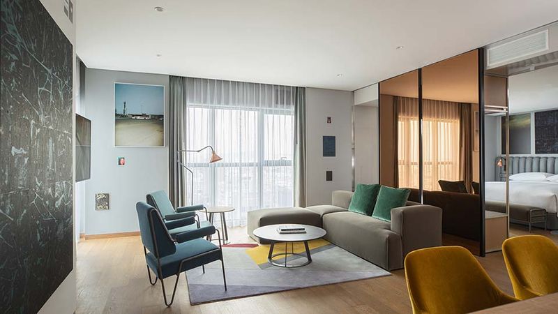 아티스트 스위트