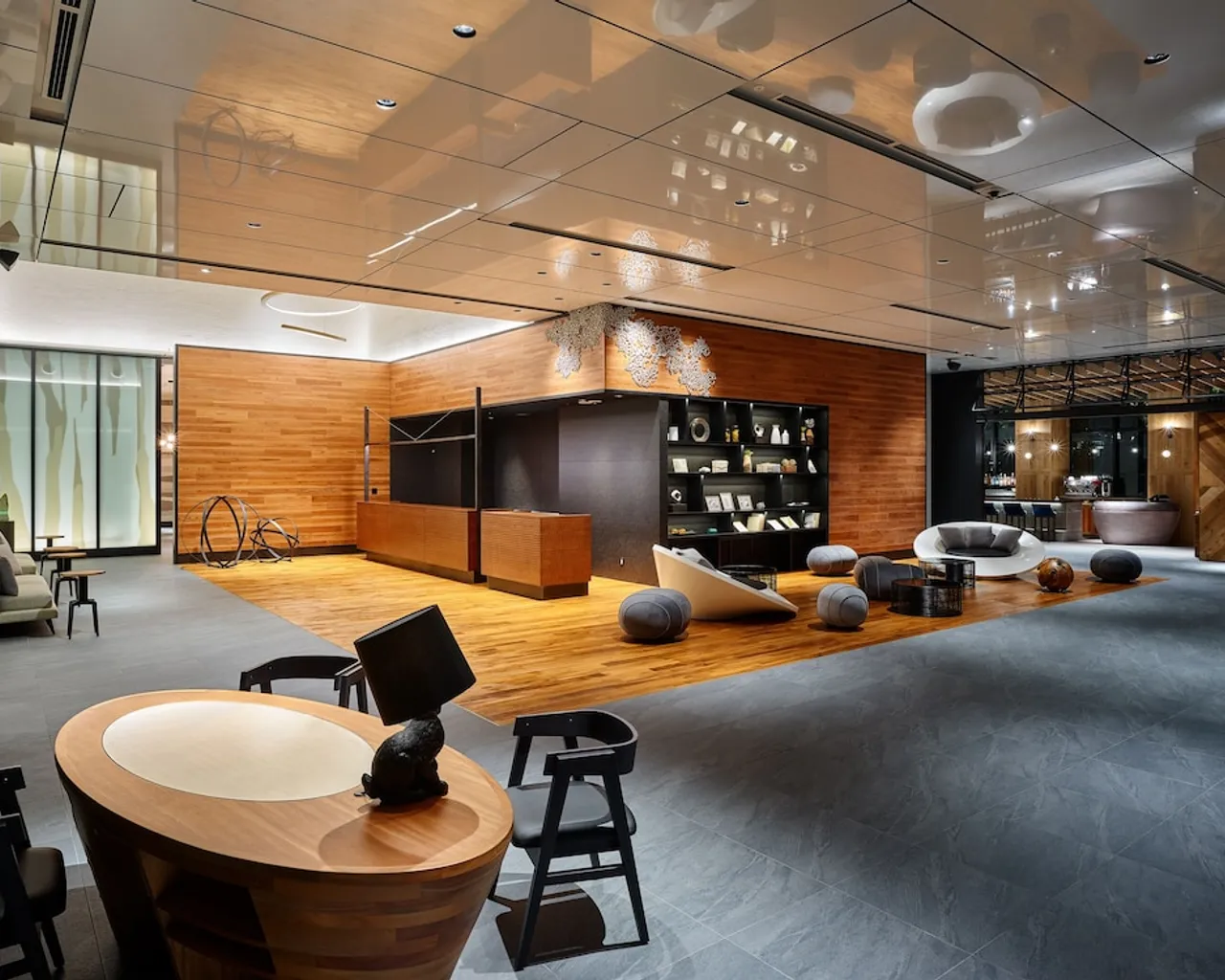 미츠이 가든 호텔 진구가이엔 도쿄 프리미어, 신주쿠, 도쿄, 일본 - 여기어때 특가