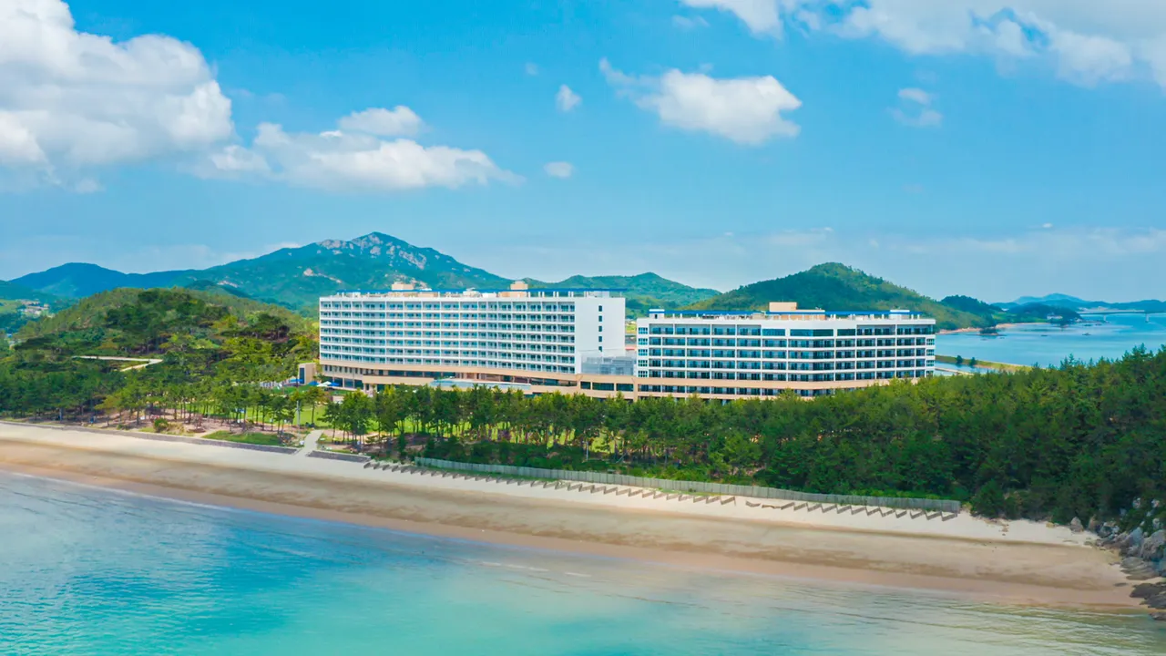 라마다 프라자 호텔 자은도 사진