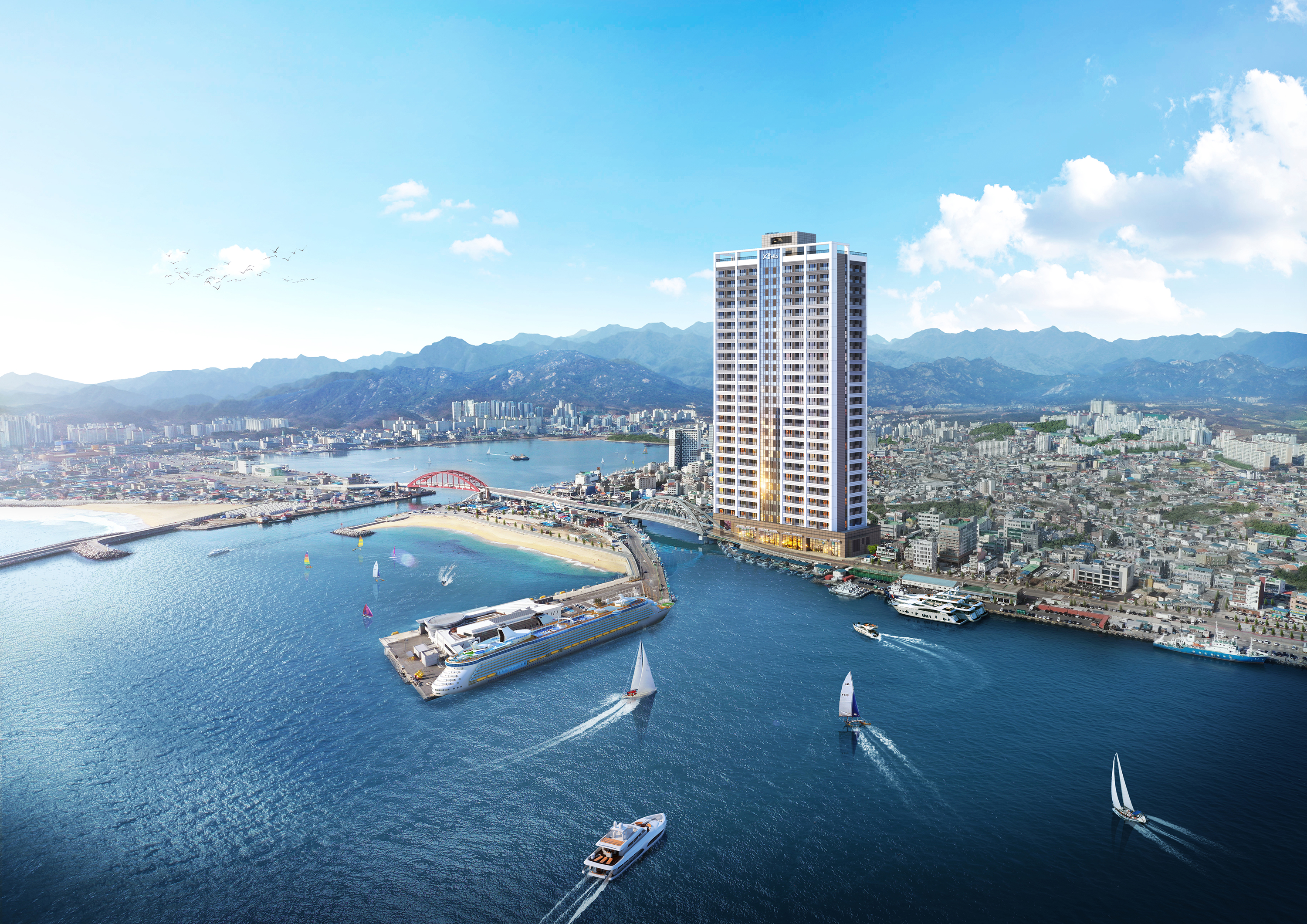 UH 플랫 더 속초 5