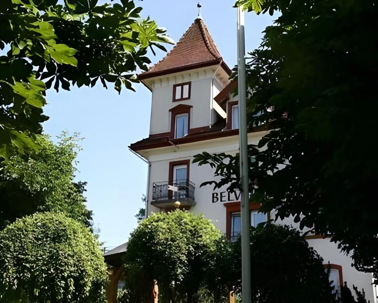 숙소 외관