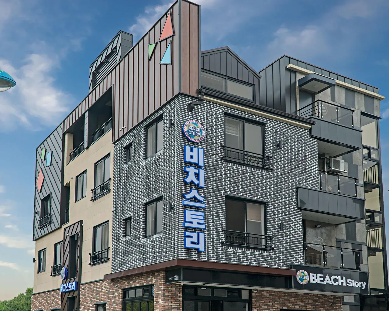 보령(대천) 비치스토리펜션 경쟁 제품과 비교 이미지