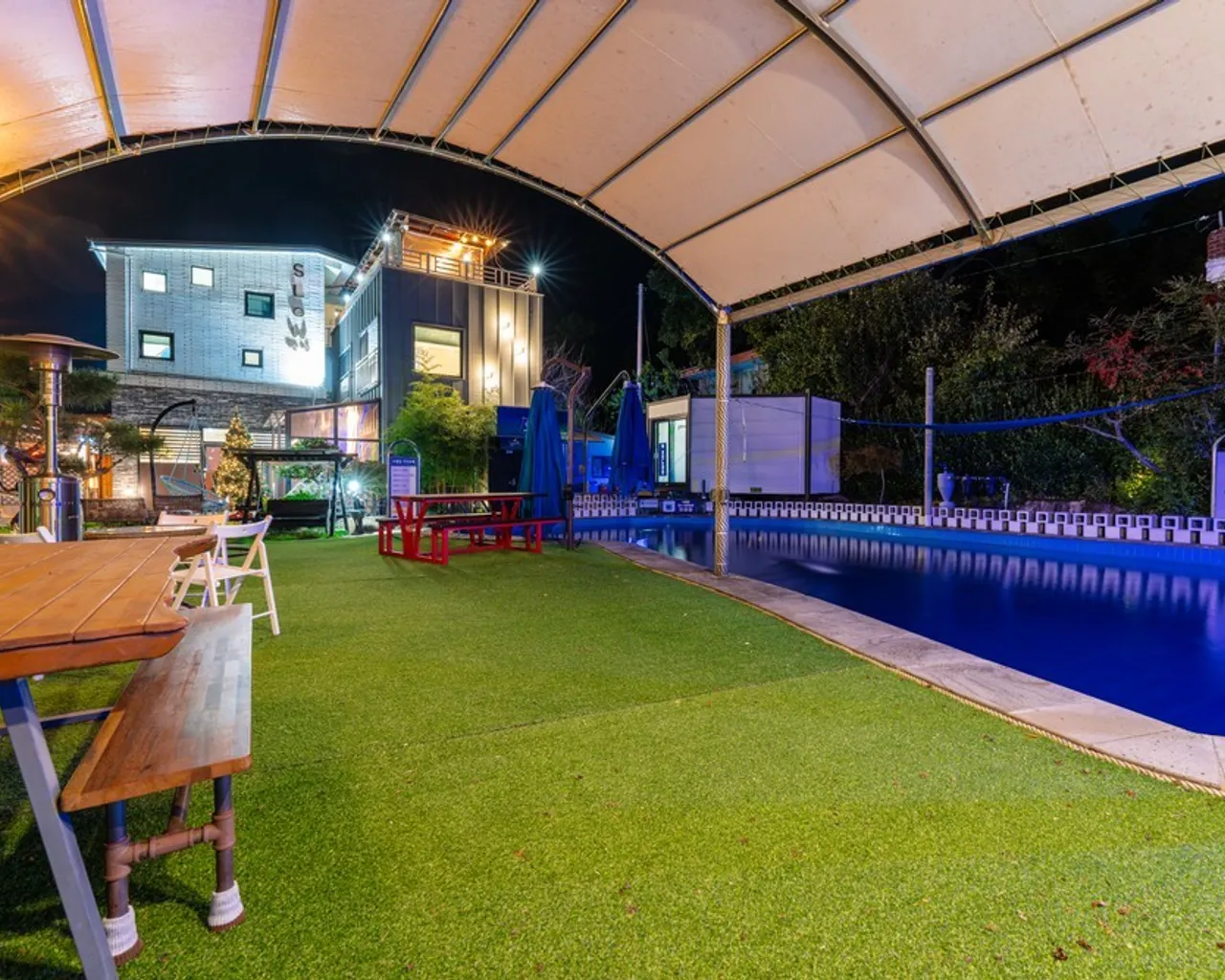 순천 슬로우 펜션, 순천·광양·구례·담양, 전라 - 여기어때 특가