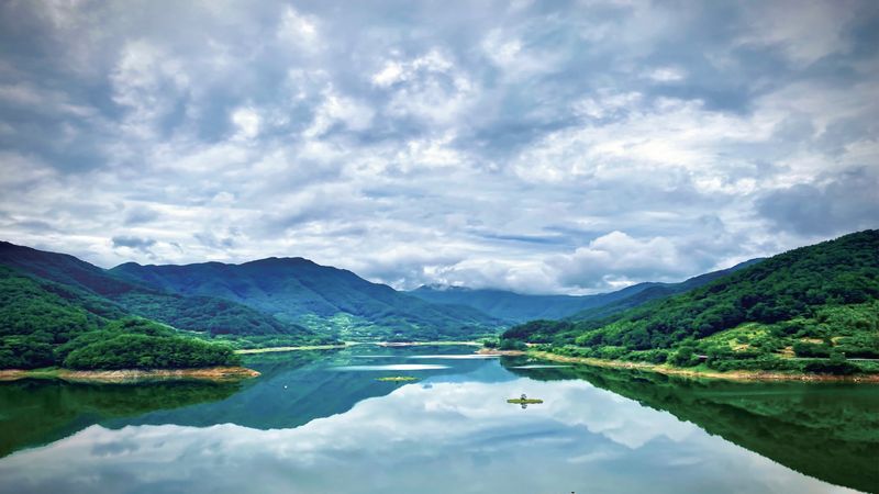 전경