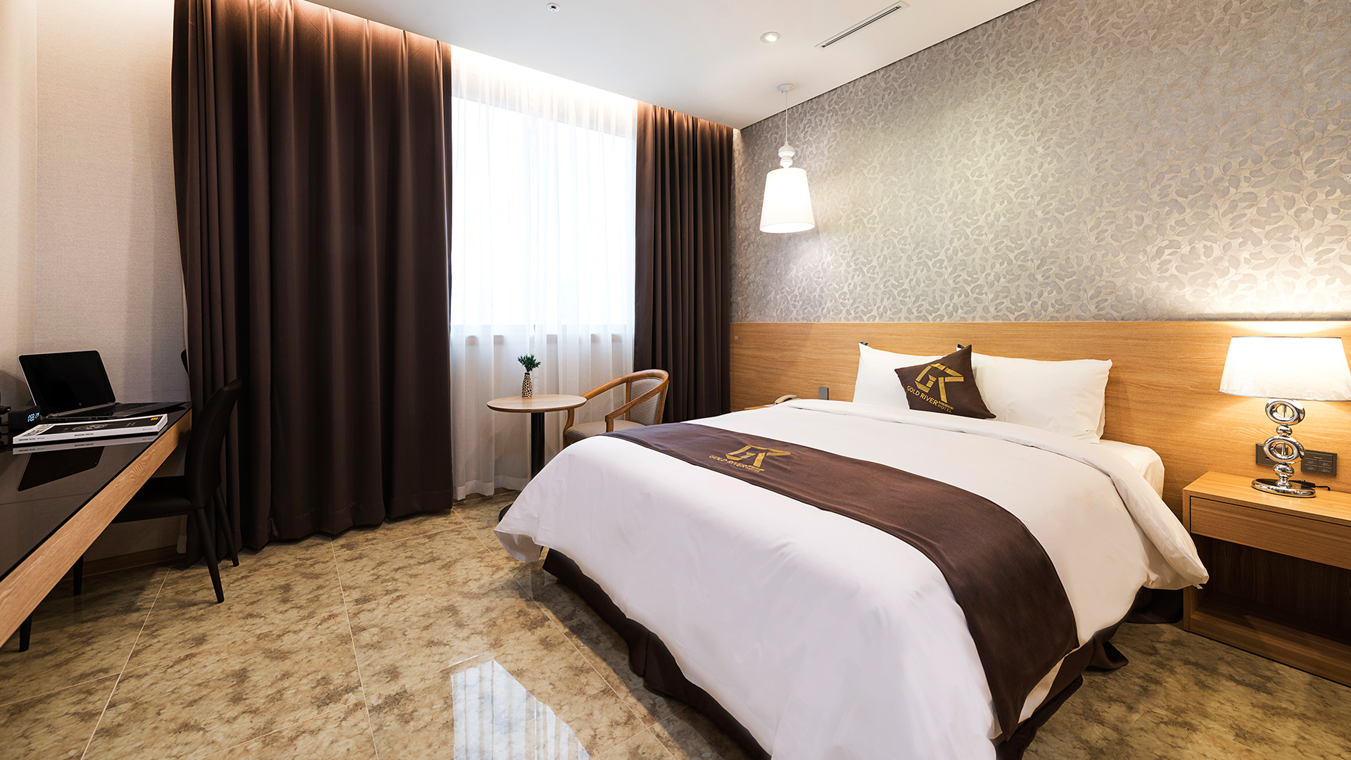 골드리버 호텔 3