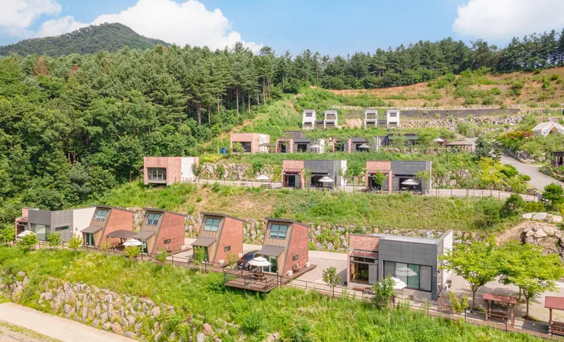 홍천 토리아이글램핑