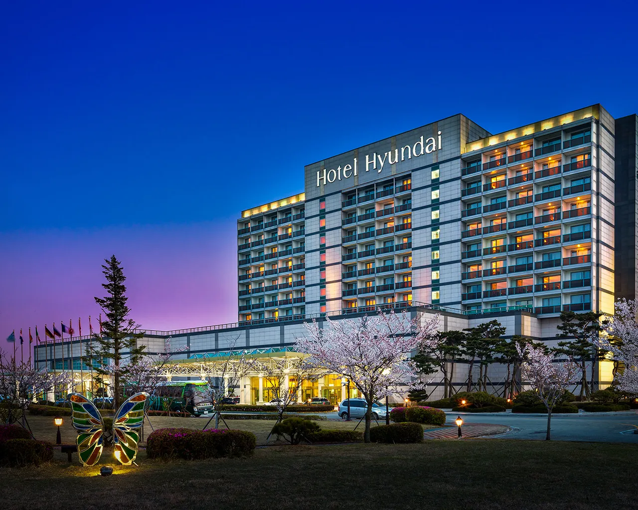 호텔현대 바이 라한 목포