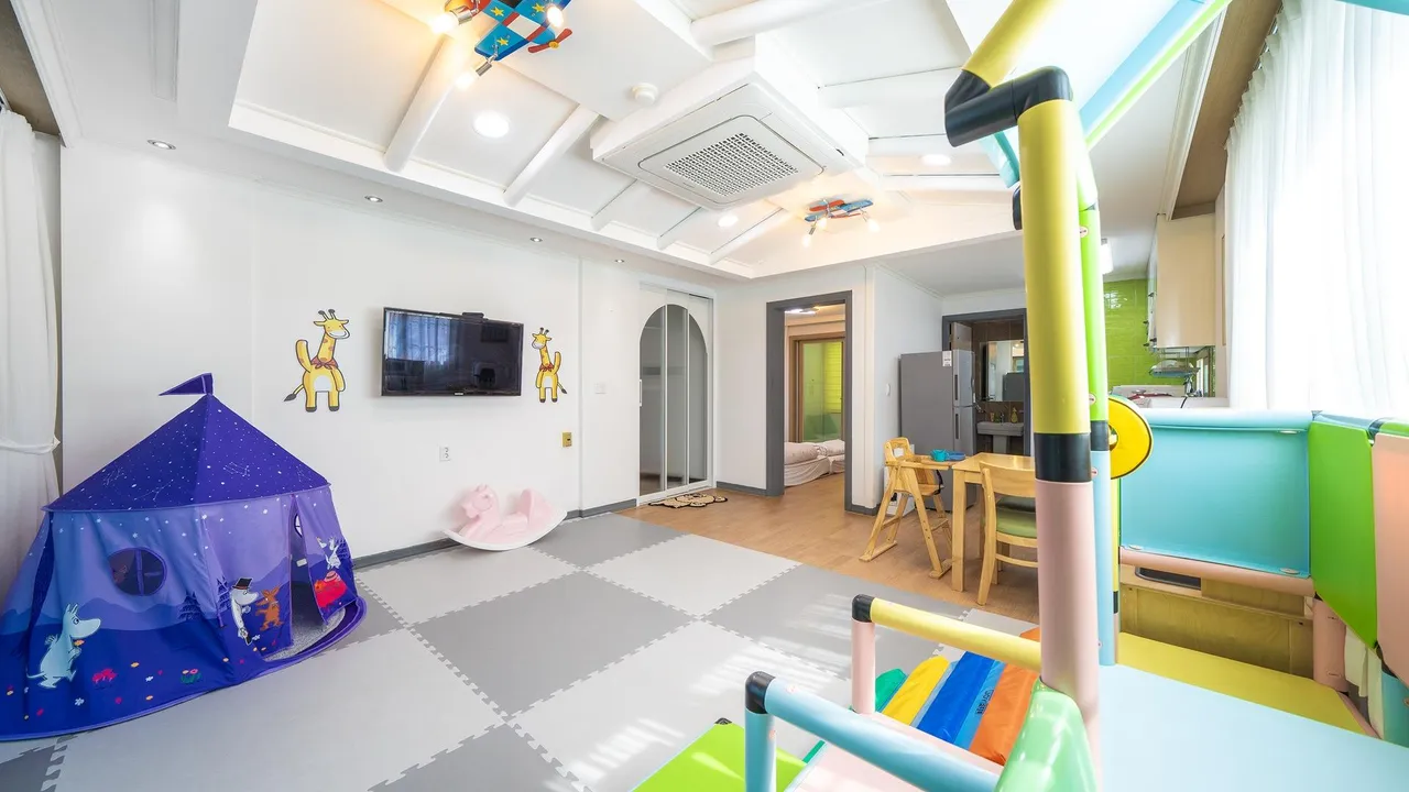 베베올레 키즈 스파 펜션 사진