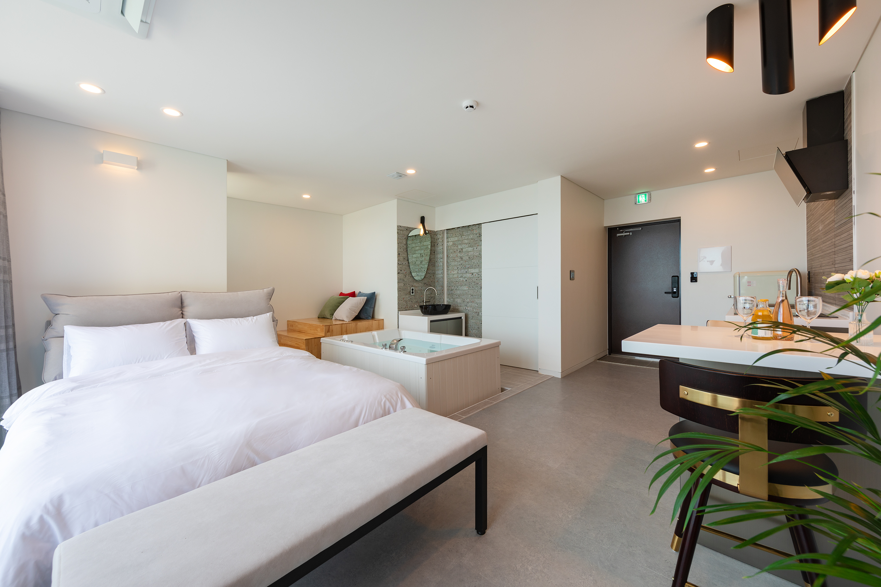 동해 828오션뷰스파펜션 5