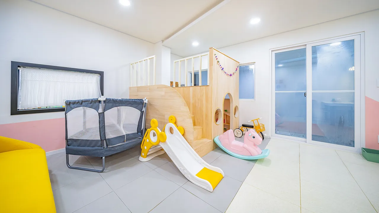 와우키즈풀빌라 사진