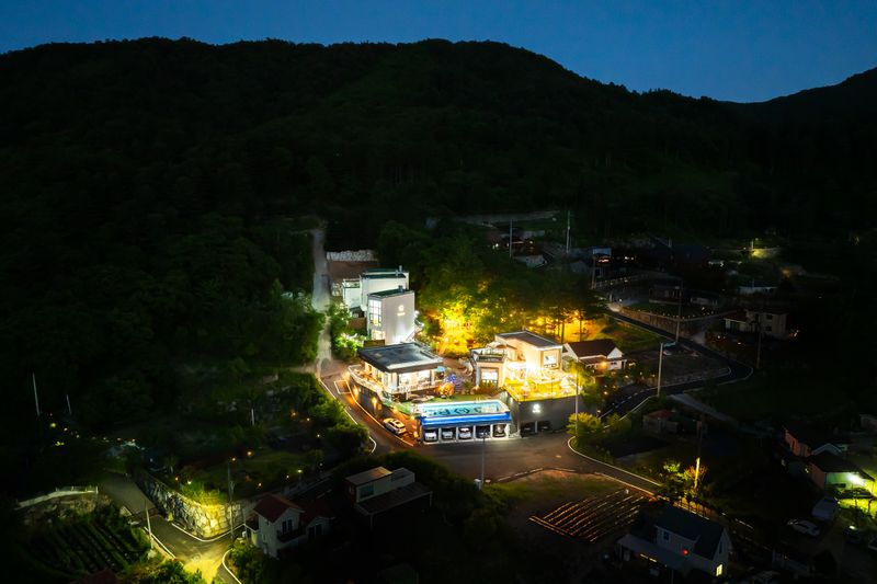 전경