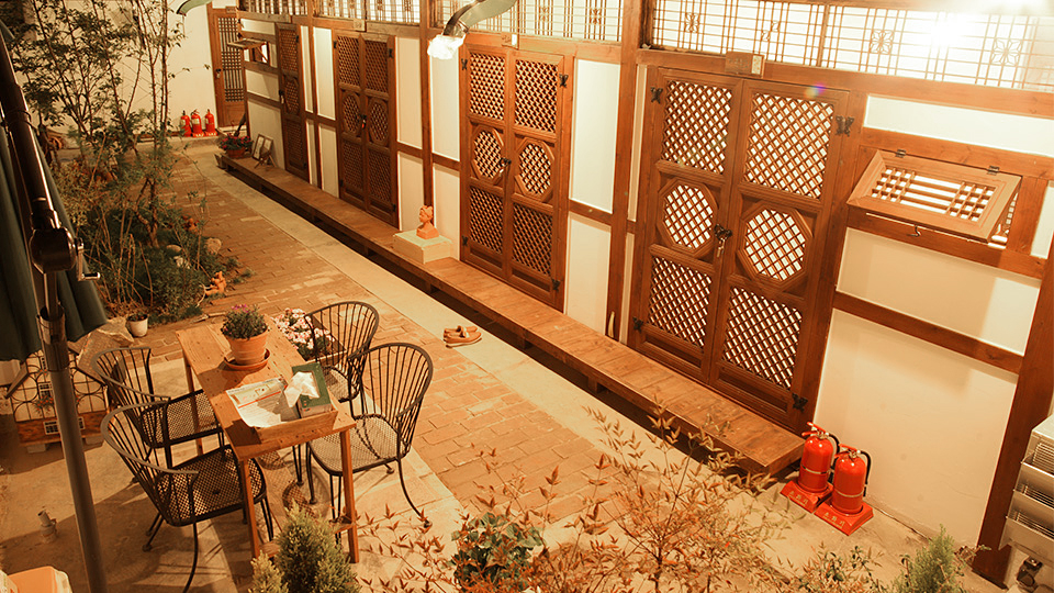 전주 가인당 한옥 펜션 팁 & 고려사항 이미지