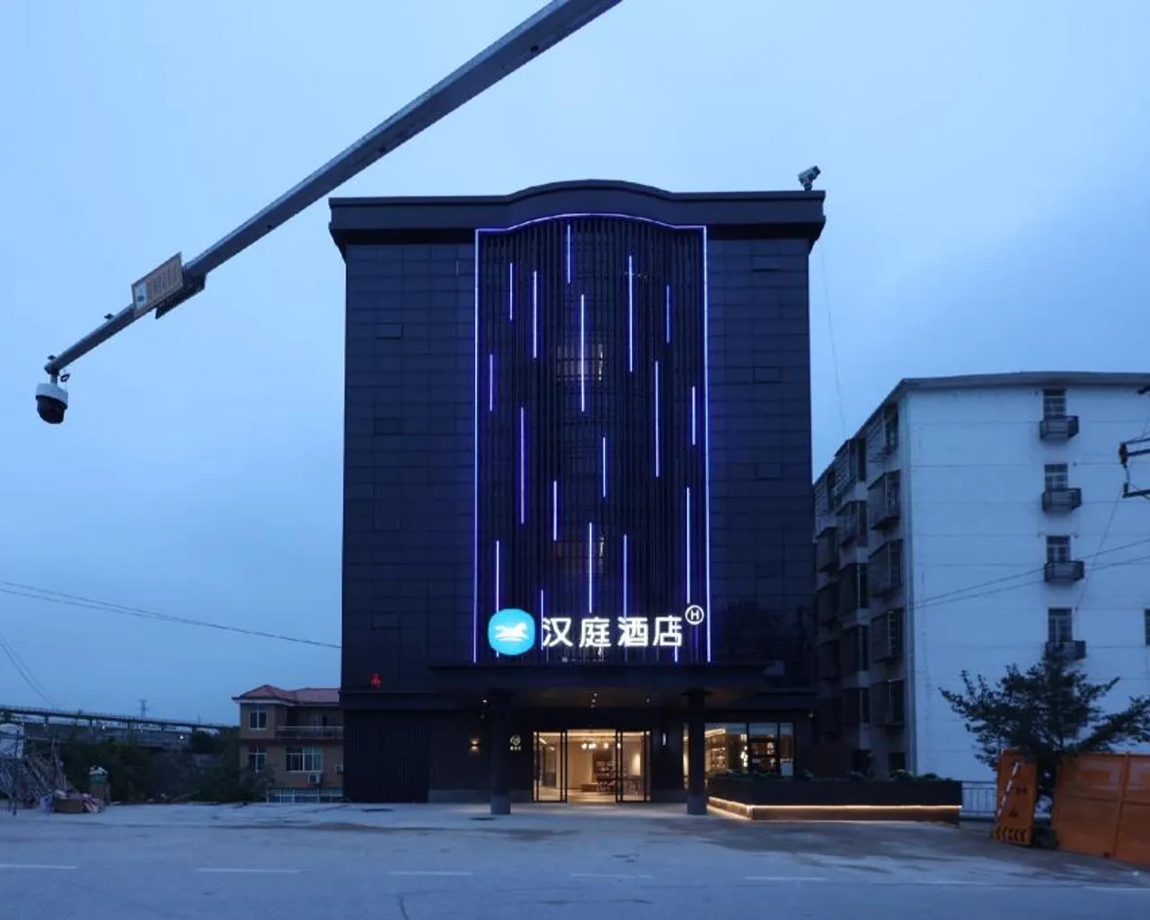 숙소 내부