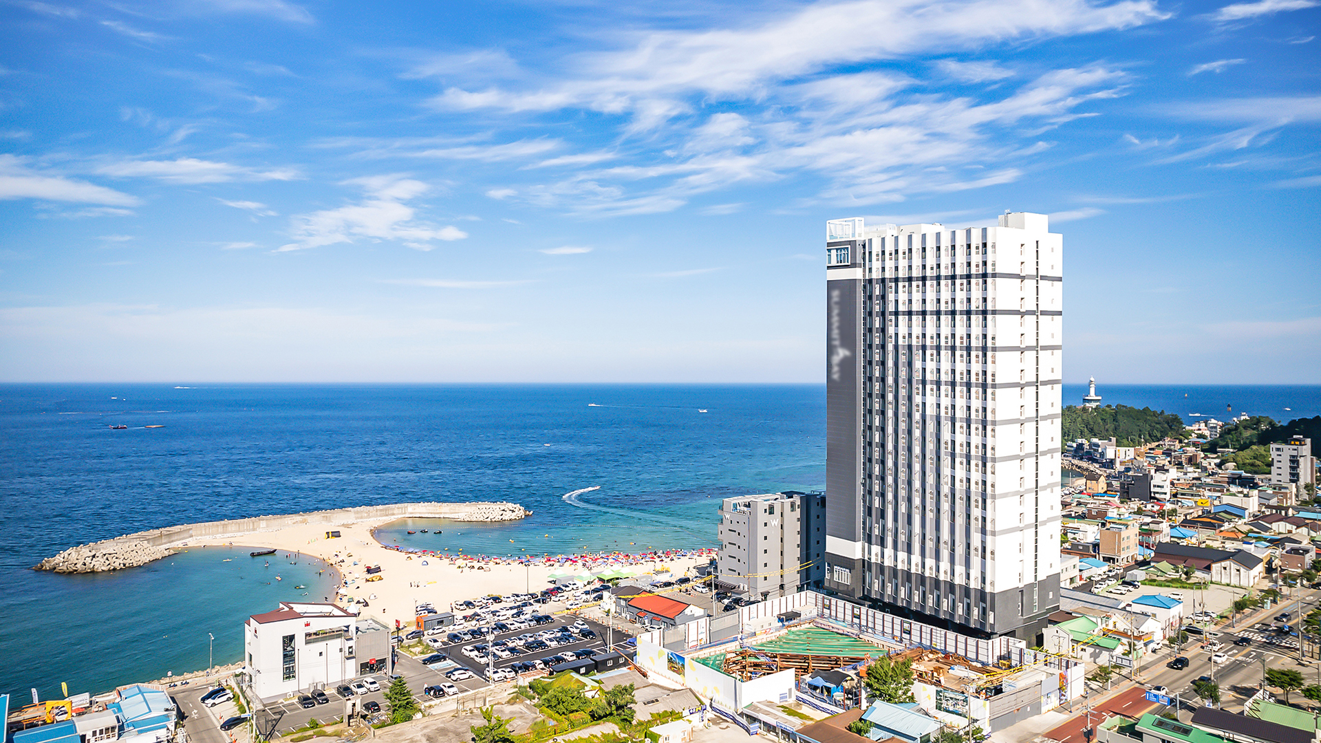 어반스테이 속초등대해변 2