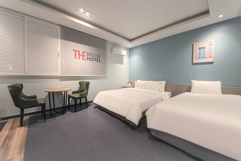 TWIN BED(공기청정기