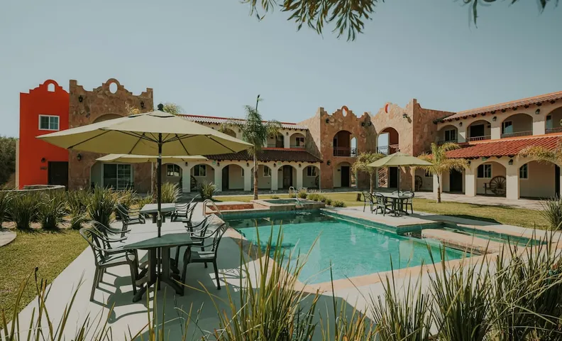 Hacienda Los Olivos