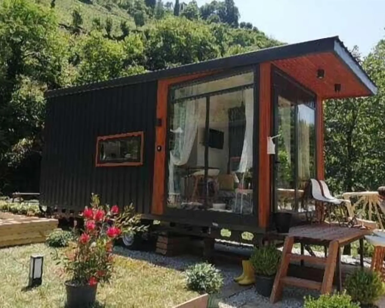 숙소 주변