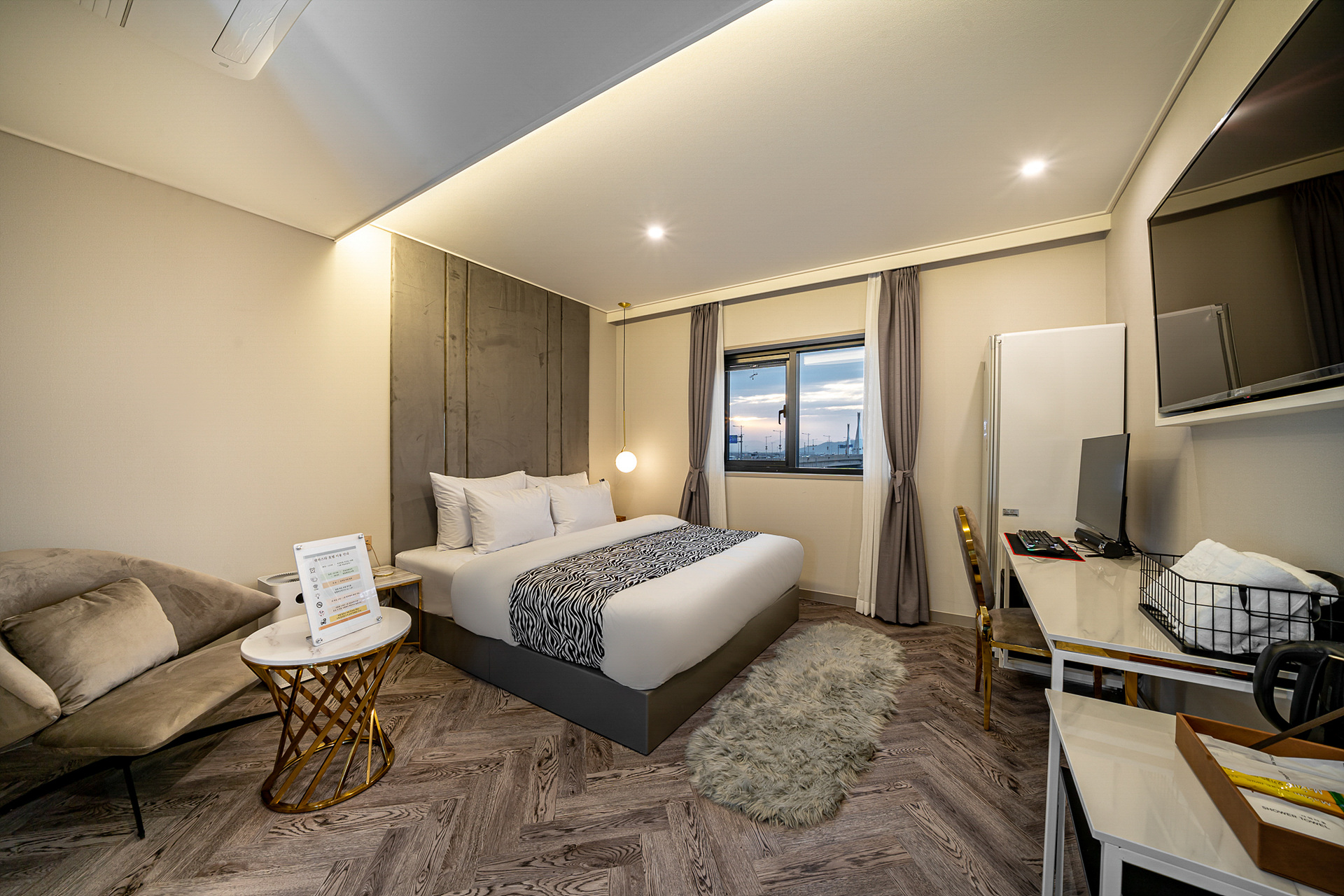 화명 덴바스타 호텔 5