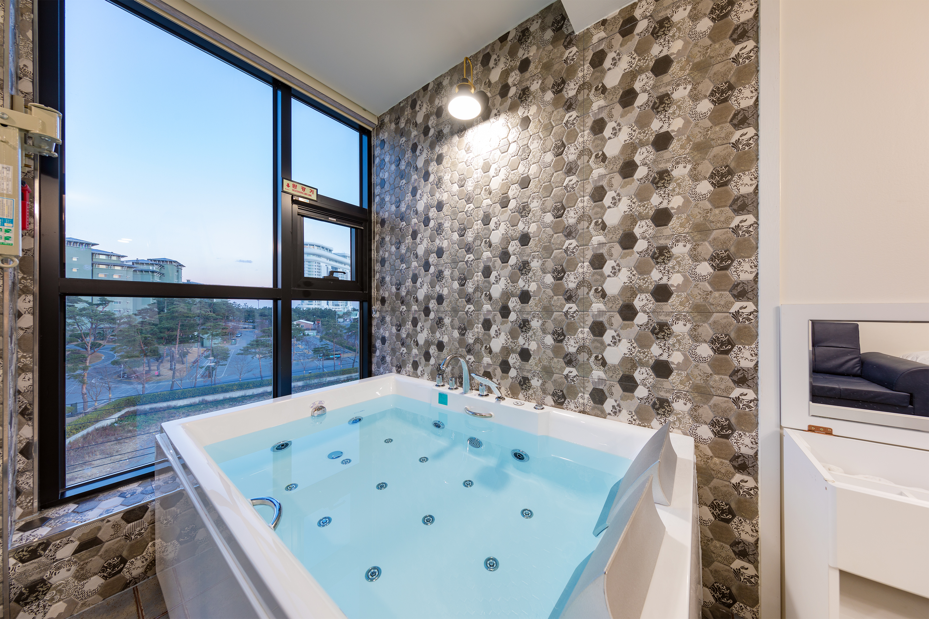 강릉 니시스파 펜션 2