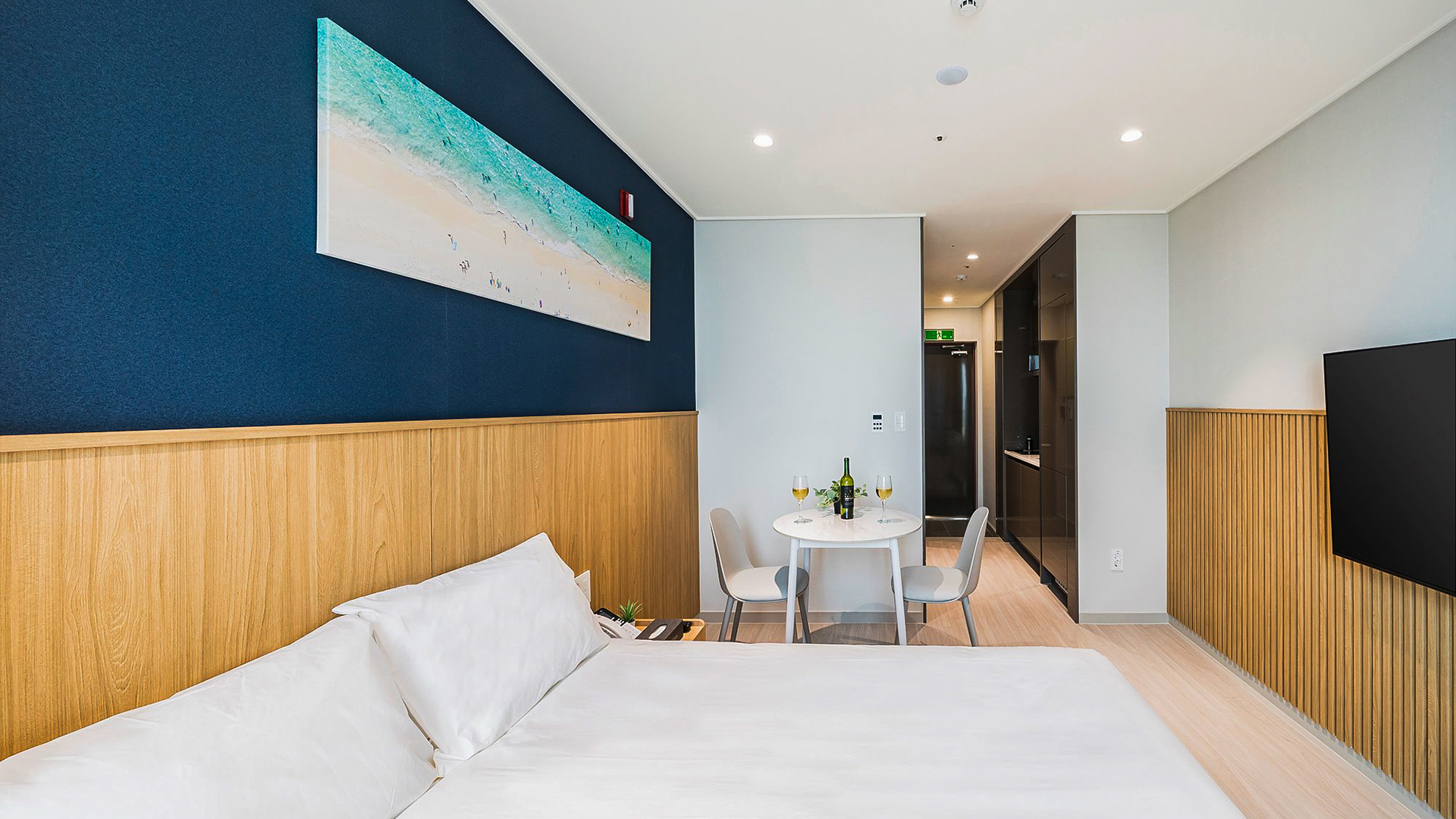 속초 마리 비스타 호텔 3