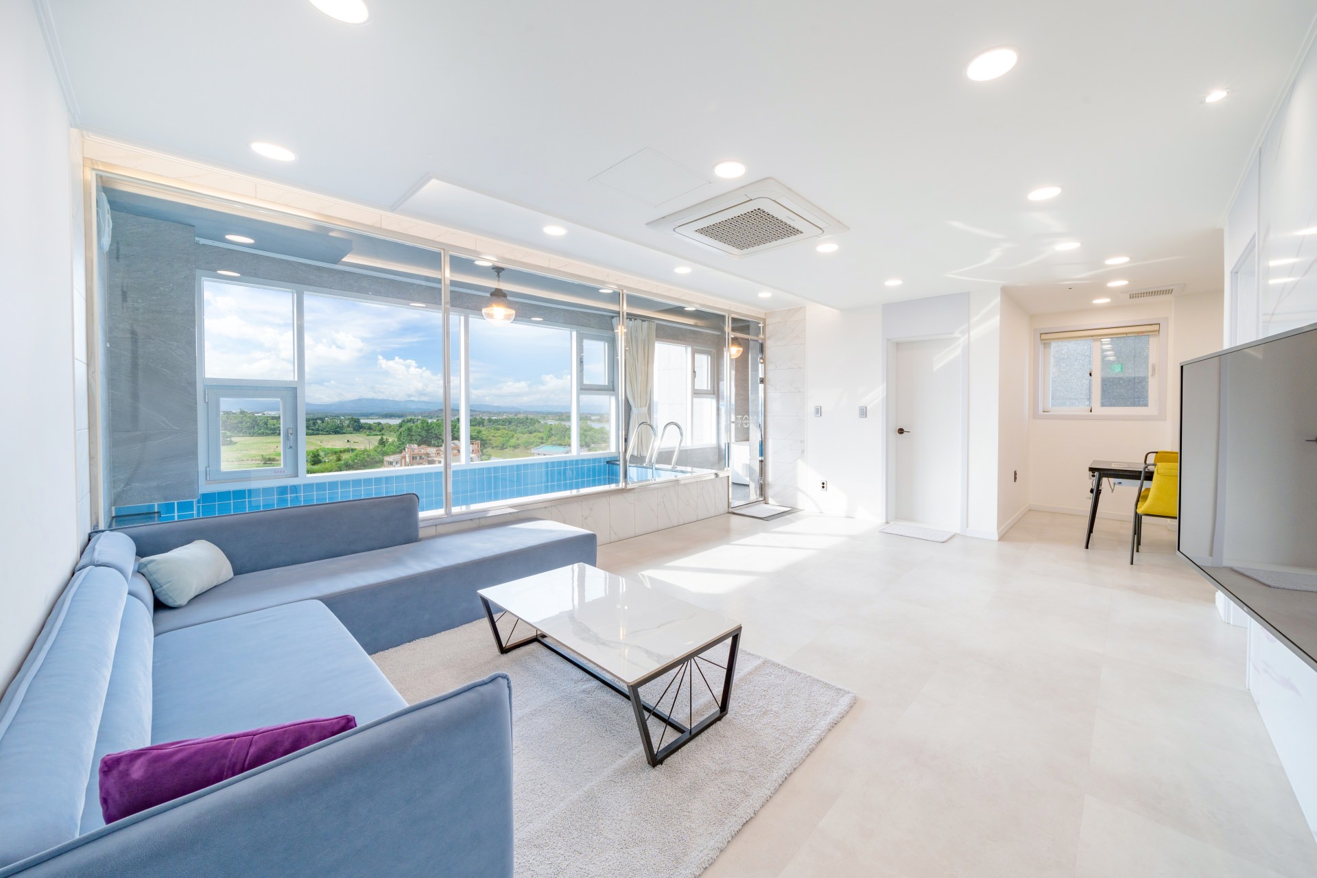 강릉 더강문 풀빌라&스파